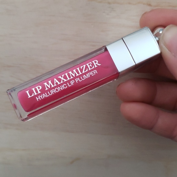 dior maximizer raspberry